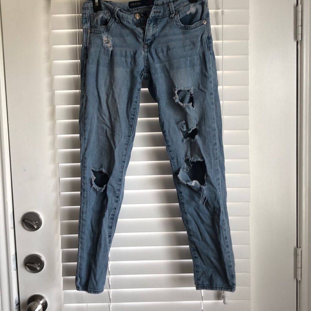 JUST USA MOM JEANS